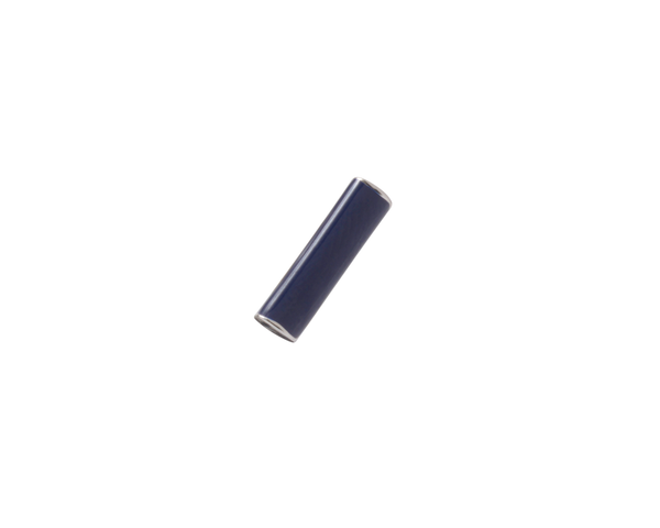 Accent Navy Lapel Pin
