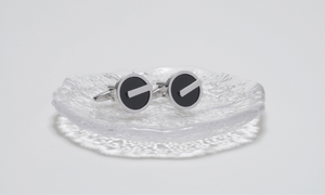 Potentia Onyx Cufflinks