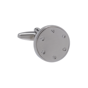 The Rivet Metal Cufflinks