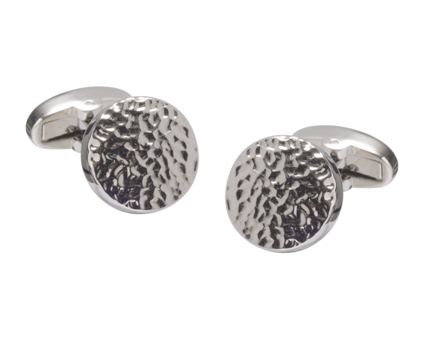 Forge Metal Cufflinks