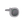 Squircle Smokey Mother of Pearl Cufflinks
