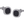 Squircle Onyx Cufflinks