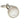 Fancy Satin Flower Stickpin & Cufflink Set