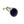 Sodalite Blue Semi Precious Stone Cufflinks