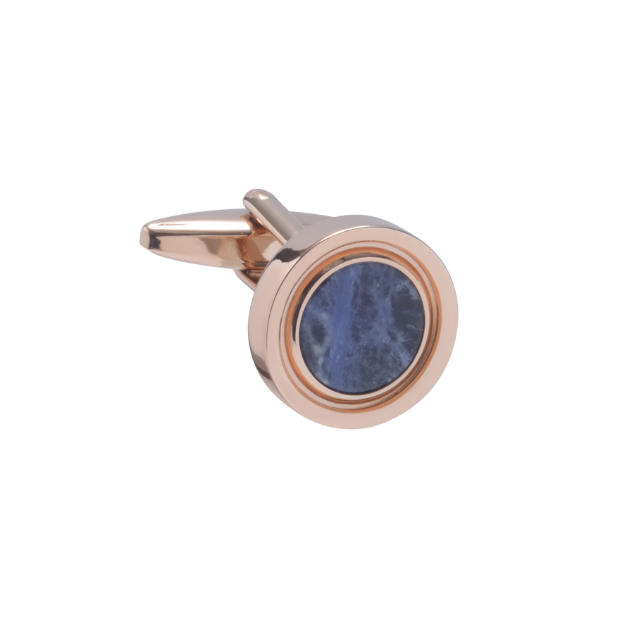 The Splendour Sodalite Cufflinks