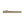 The Gold Rivet Tieslide