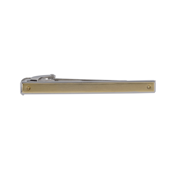 The Gold Rivet Tieslide