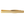 Essential Gold Tie Slide