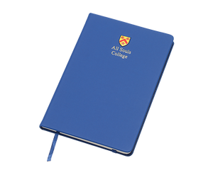 All Souls College Notebook
