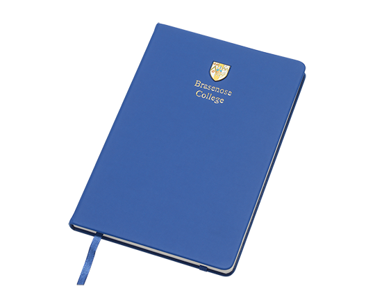 Brasenose College Notebook