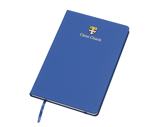 Christ Church College Notebook