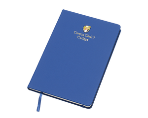 Corpus Christi College Notebook