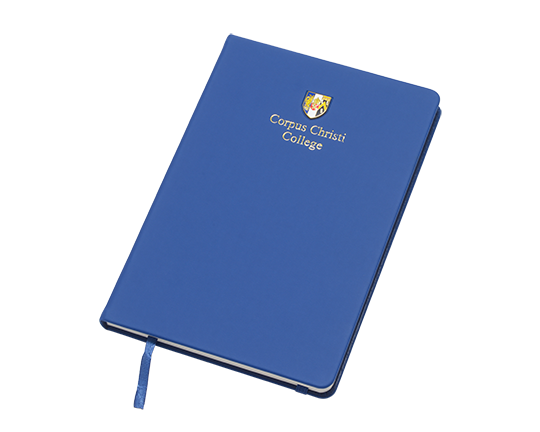 Corpus Christi College Notebook