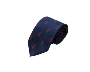 Corpus Christi College Silk Tie