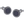 Supernova Onyx Cufflinks