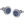 The Supernova Sodalite Cufflinks