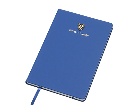 Exeter College Notebook