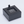 Black presentation box with 'elizabeth parker' logo in silver