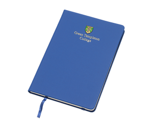 Green Templeton College Notebook