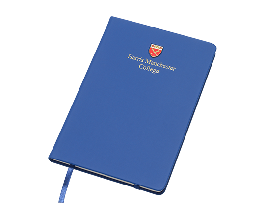 Harris Manchester College Notebook