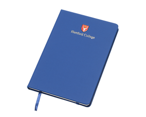 Hertford College Notebook