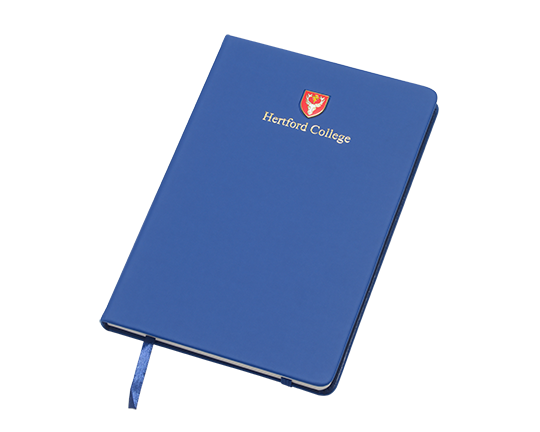 Hertford College Notebook