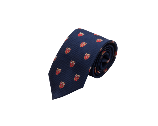 Harris Manchester College Silk Tie