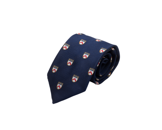 Keble College Silk Tie