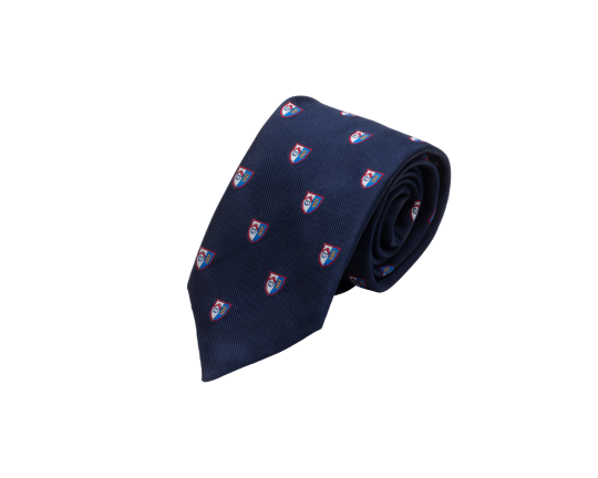 Kellogg College Silk Tie