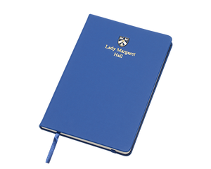Lady Margaret Hall College Notebook