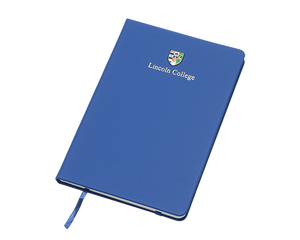 Lincoln College Notebook