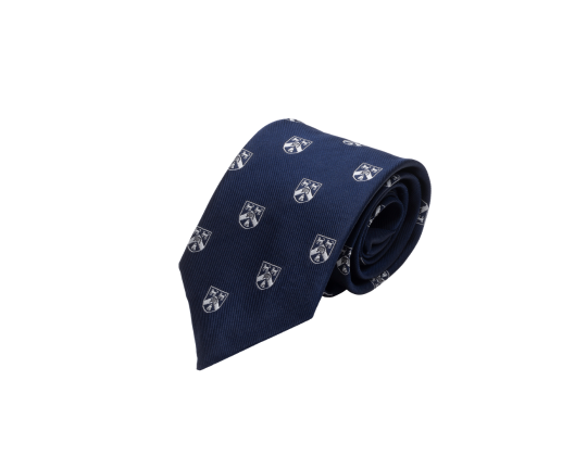 Lady Margaret Hall College Silk Tie