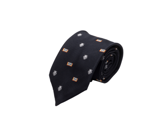 Linacre College Silk Tie