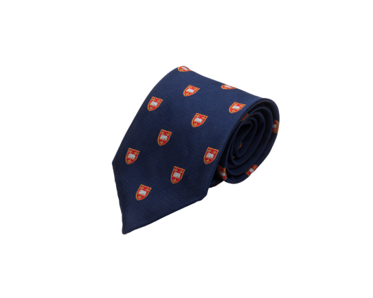 Mansfield College Silk Tie