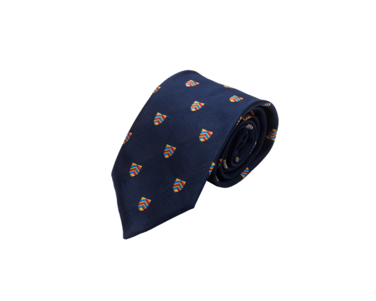 Merton College Silk Tie