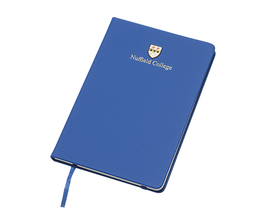 Nuffield College Notebook