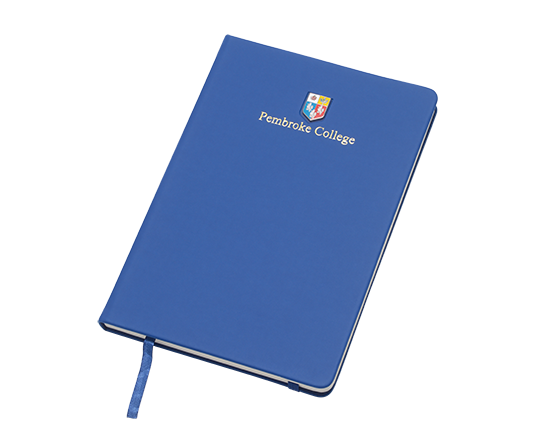 Pembroke College Notebook