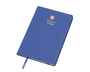 St Anne's College Notebook
