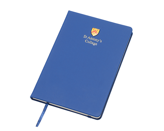 St Antony's College Notebook