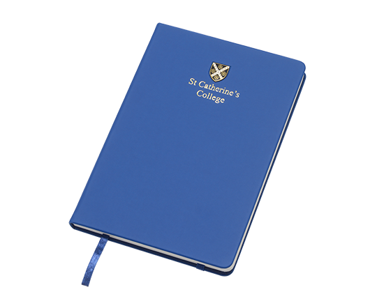 St Catherine's College Notebook