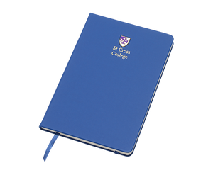 St Cross College Notebook