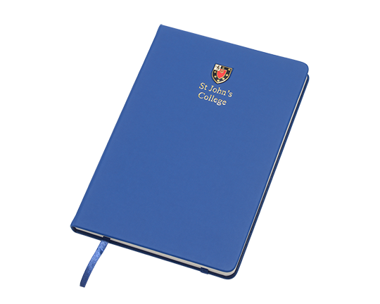 St John's College Notebook