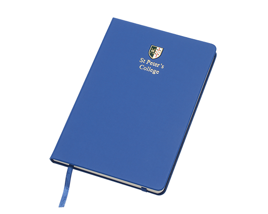 St Peter's College Notebook