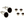 4 Black Dress Studs And Cufflinks Set
