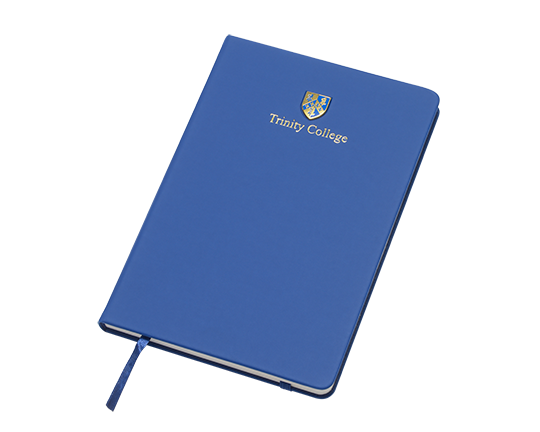 Trinity College Notebook