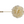 Fancy Satin Flower Gold Stickpin