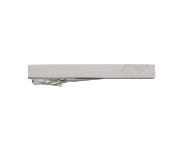 The Chevron Tie Slide