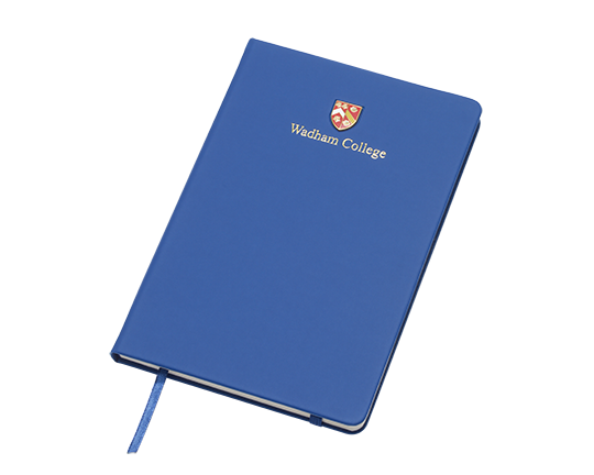 Wadham College Notebook