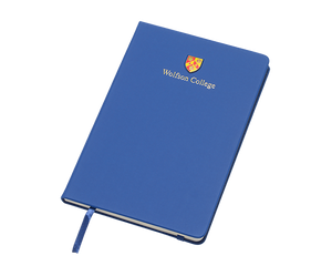 Wolfson College Notebook