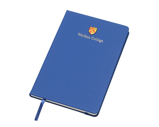 Wolfson College Notebook